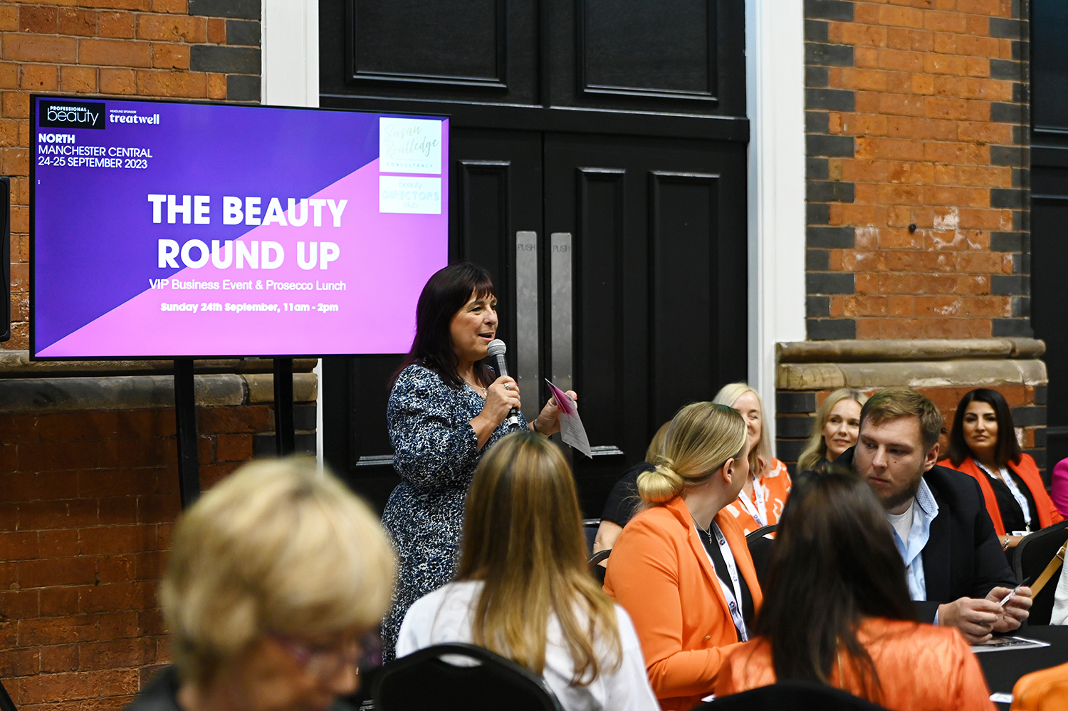 The Beauty Roundup Networking Events 
